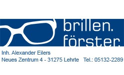 Brillen Förster