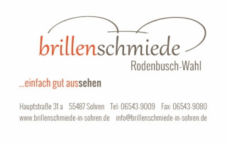 Brillenschmiede