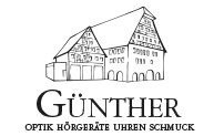 Günther Optik Hörgeräte Uhren Schmuck