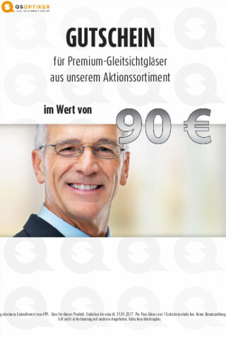 Gleitsichtglaser Ratgeber Vor Dem Kauf Qs Optiker