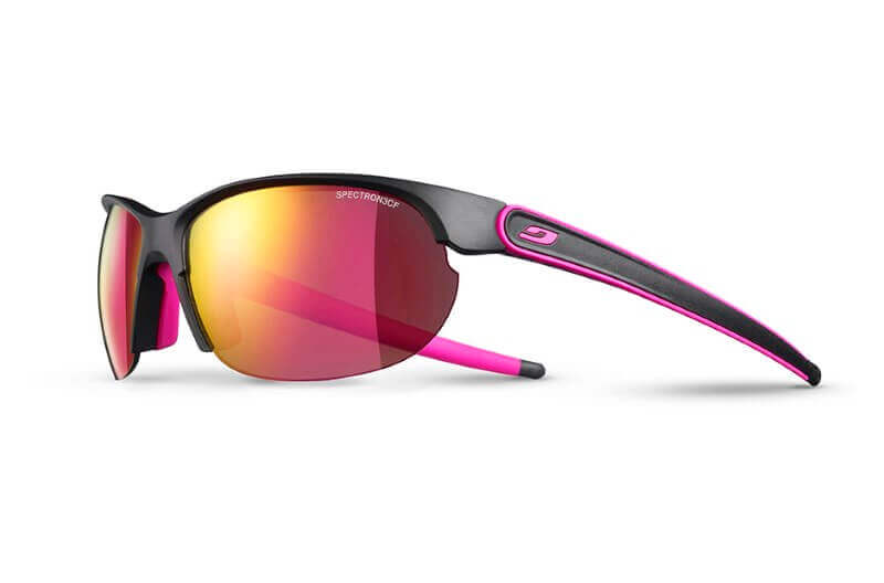 Julbo Breeze - Damen-Halbrahmen-Sonnenbrille für Ausdauersportarten