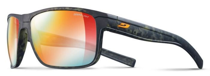 Julbo Renegade - Vielseitige Herren-Sonnenbrille für alle Outdoor-Sportarten