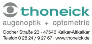 Thoneick Augenoptik + Optometrie